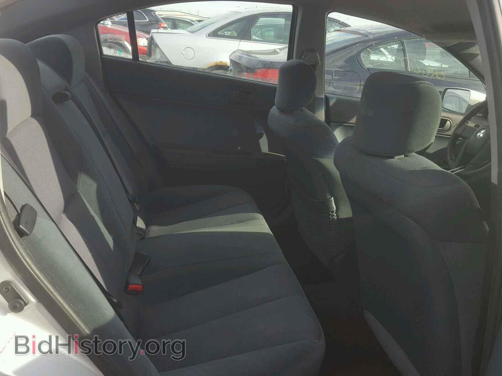 2005 MITSUBISHI GALANT - VIN: 4A3AB36F85E017048 - Фото 6