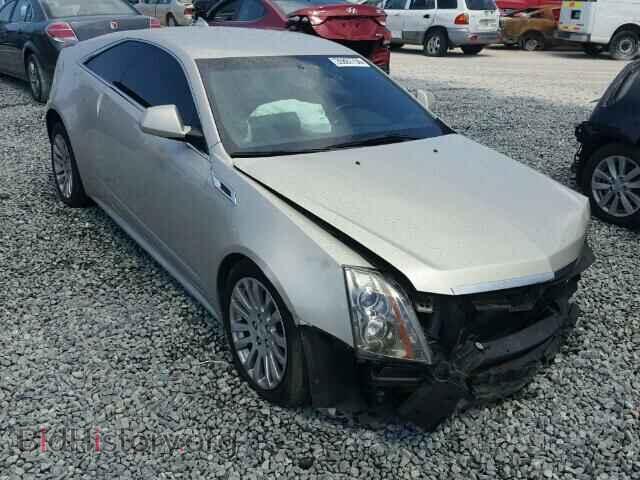 Photo 1G6DC1E33D0130252 - CADILLAC CTS 2013