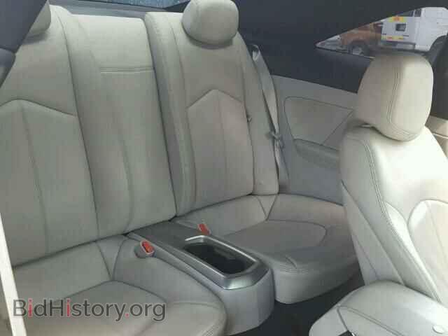 2013 CADILLAC CTS - VIN: 1G6DC1E33D0130252 - Фото 6