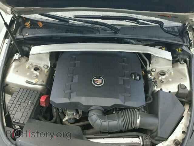 2013 CADILLAC CTS - VIN: 1G6DC1E33D0130252 - Фото 7