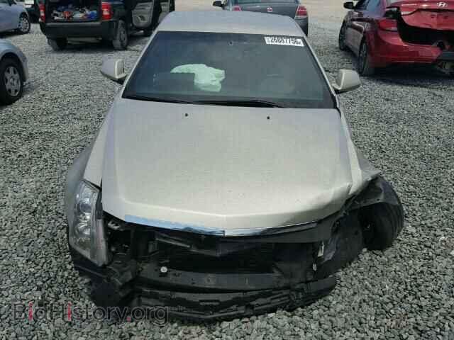 2013 CADILLAC CTS - VIN: 1G6DC1E33D0130252 - Фото 10