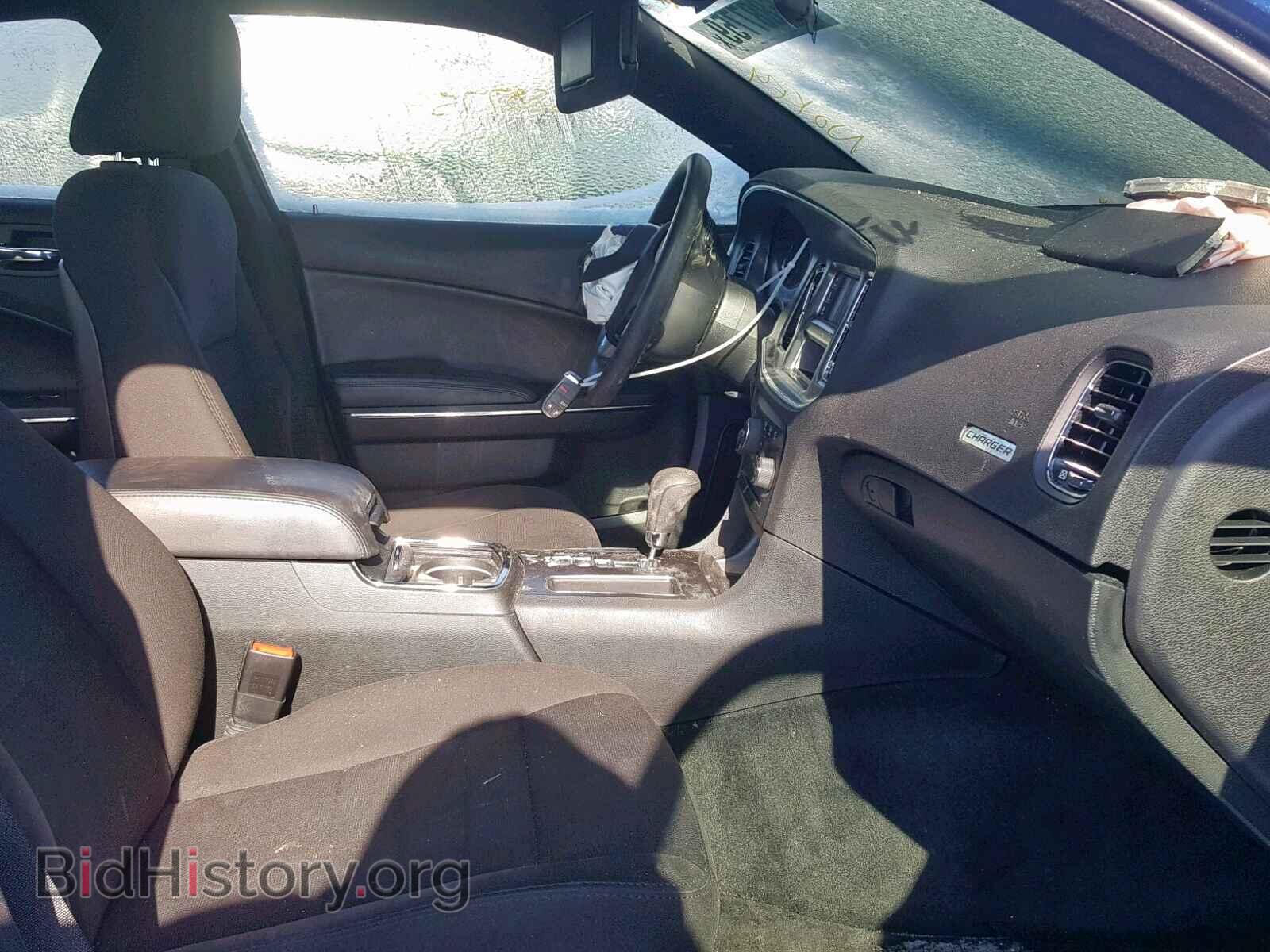 2014 DODGE CHARGER - VIN: 2C3CDXBG9EH197777 - Фото 5