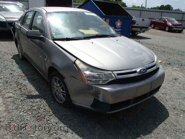Фотография 1FAHP35N88W288031 - FORD FOCUS 2008