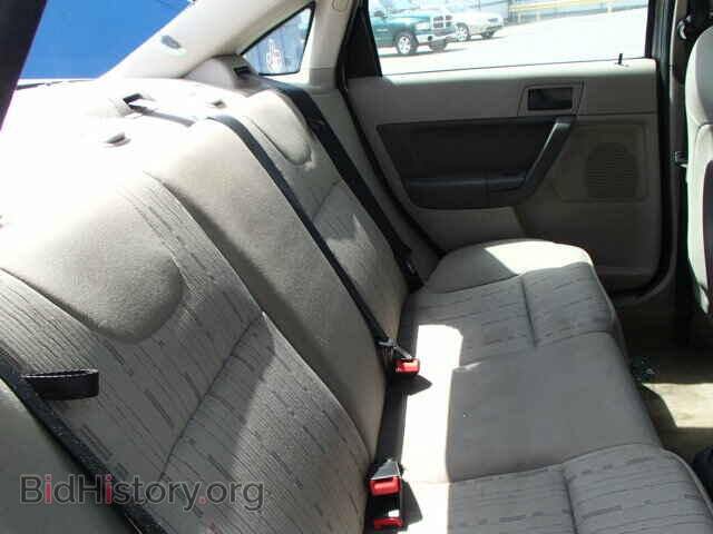 2008 FORD FOCUS - VIN: 1FAHP35N88W288031 - Фото 6