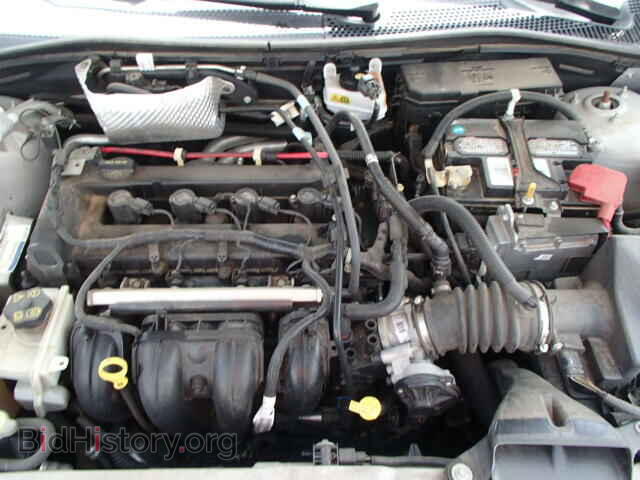 2008 FORD FOCUS - VIN: 1FAHP35N88W288031 - Фото 7