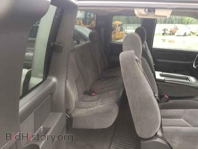 2005 CHEVROLET SILVERADO - VIN: 1GCEK19B45E328106 - Фото 6