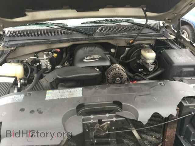 2005 CHEVROLET SILVERADO - VIN: 1GCEK19B45E328106 - Фото 7