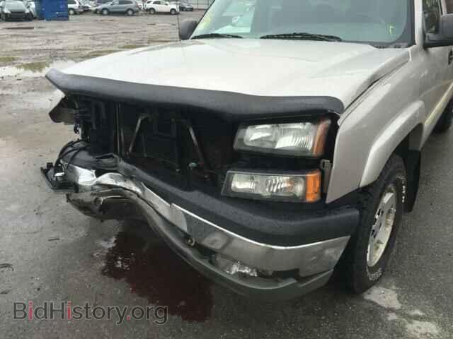 2005 CHEVROLET SILVERADO - VIN: 1GCEK19B45E328106 - Фото 9