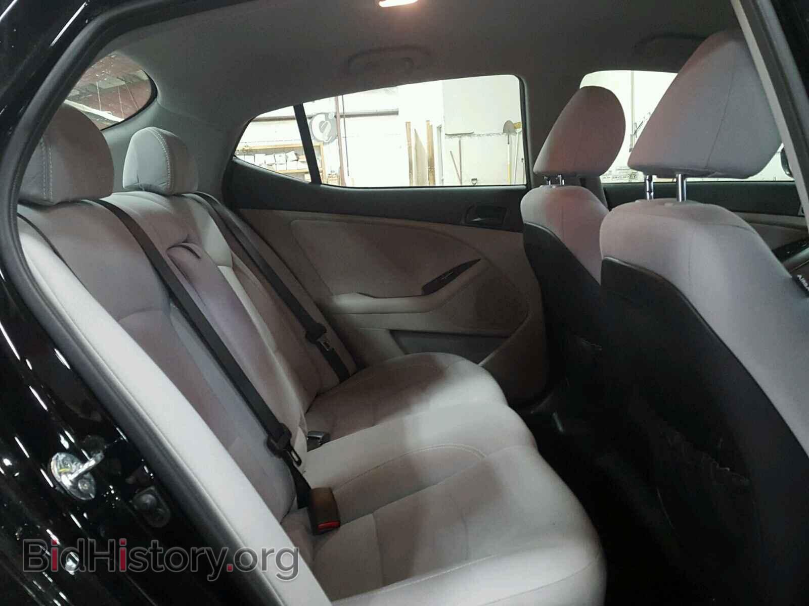 2015 KIA OPTIMA - VIN: 5XXGM4A74FG369182 - Photo 6