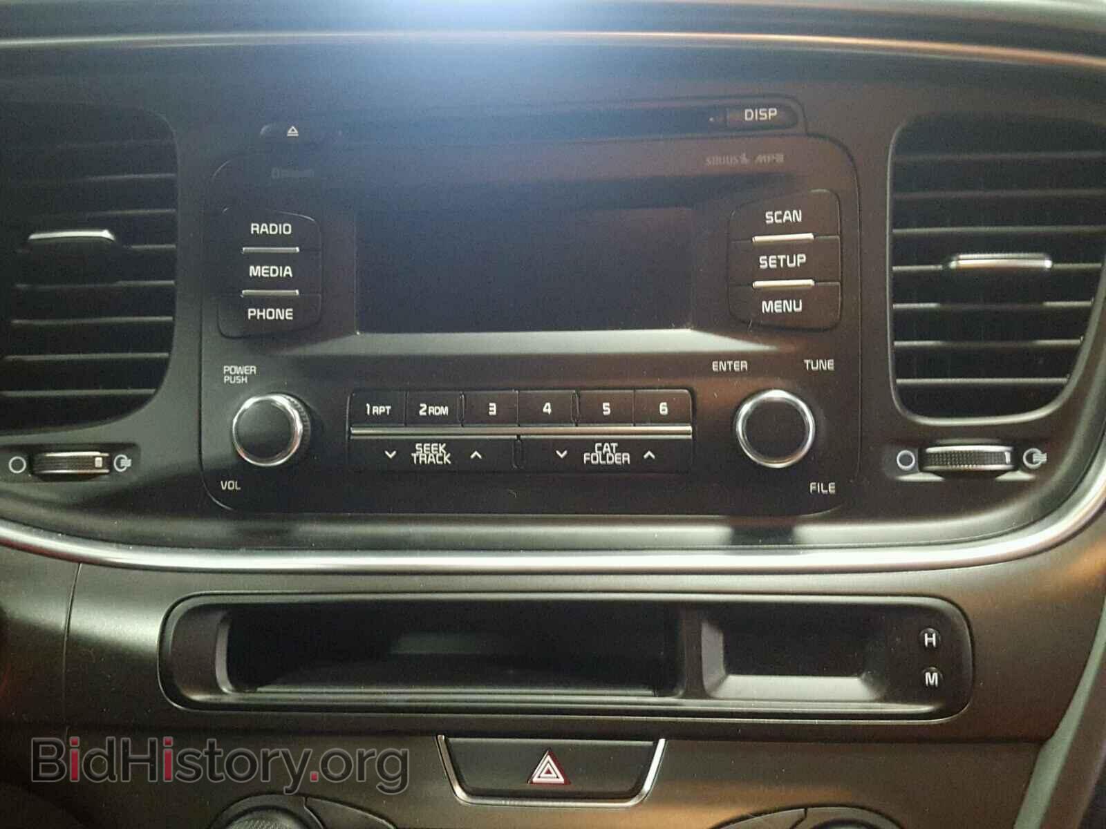 2015 KIA OPTIMA - VIN: 5XXGM4A74FG369182 - Photo 9