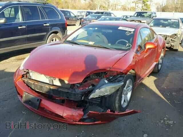 2009 MITSUBISHI ECLIPSE - VIN: 4A3AK24F79E041540 - Фото 2