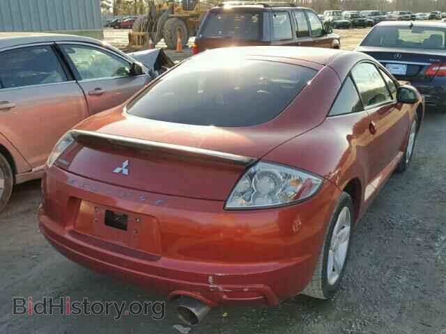 2009 MITSUBISHI ECLIPSE - VIN: 4A3AK24F79E041540 - Фото 4
