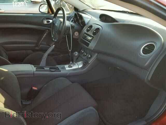 2009 MITSUBISHI ECLIPSE - VIN: 4A3AK24F79E041540 - Фото 5