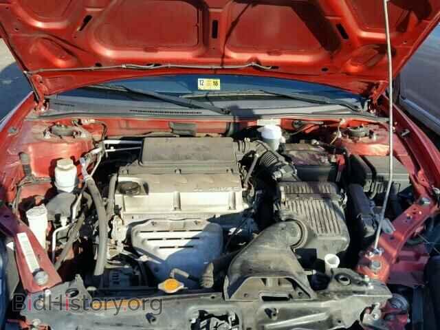 2009 MITSUBISHI ECLIPSE - VIN: 4A3AK24F79E041540 - Фото 7