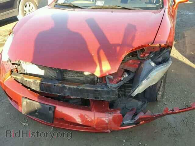2009 MITSUBISHI ECLIPSE - VIN: 4A3AK24F79E041540 - Фото 9