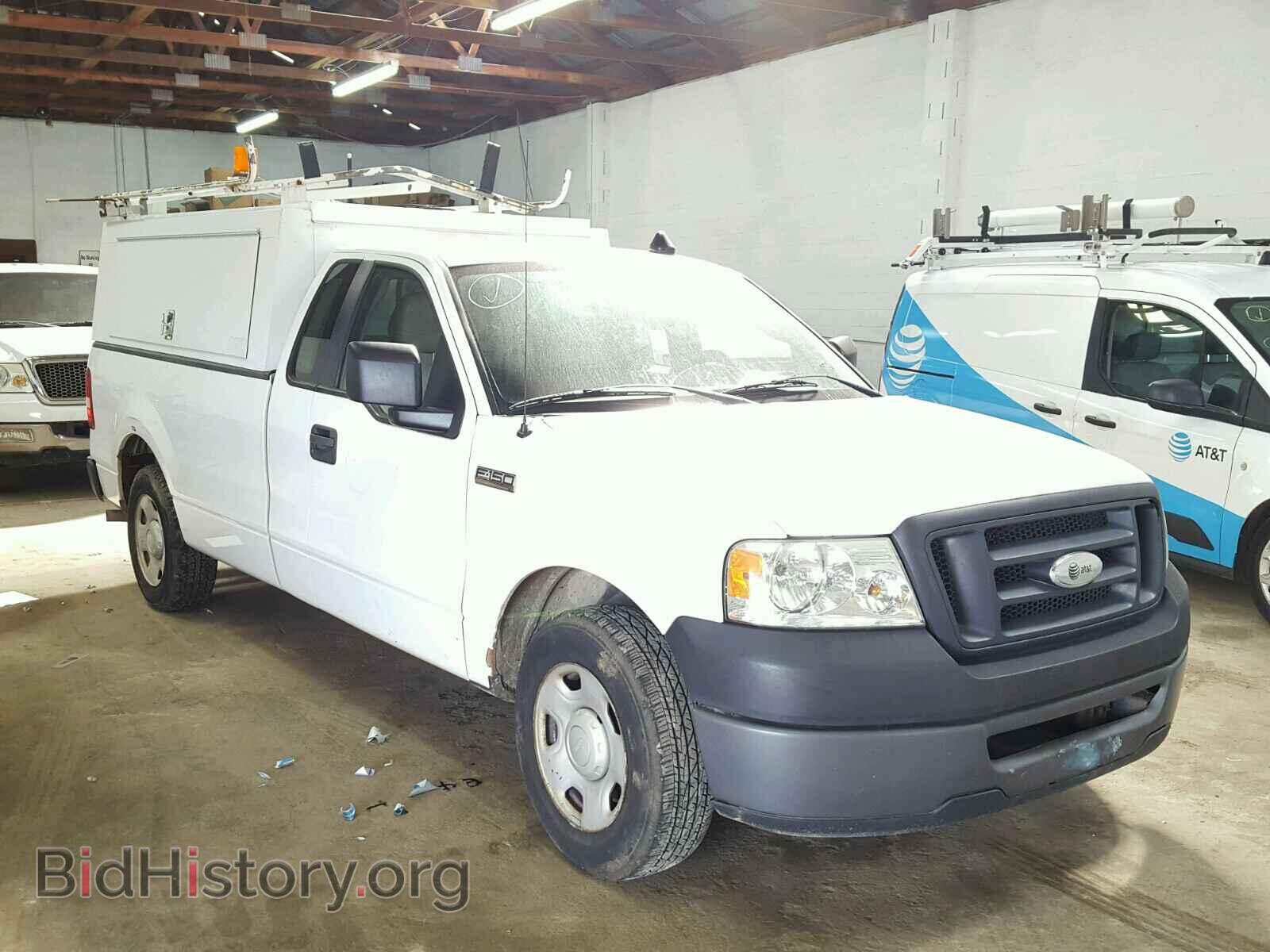 Фотография 1FTRF12268KD93528 - FORD F150 2008