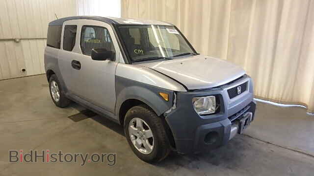 Фотография 5J6YH28615L030124 - HONDA ELEMENT 2005