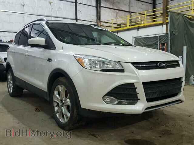 Фотография 1FMCU0GX2DUD39633 - FORD ESCAPE 2013