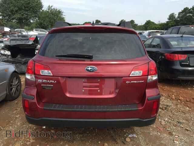2014 SUBARU OUTBACK - VIN: 4S4BRCLC6E3276593 - Фото 10