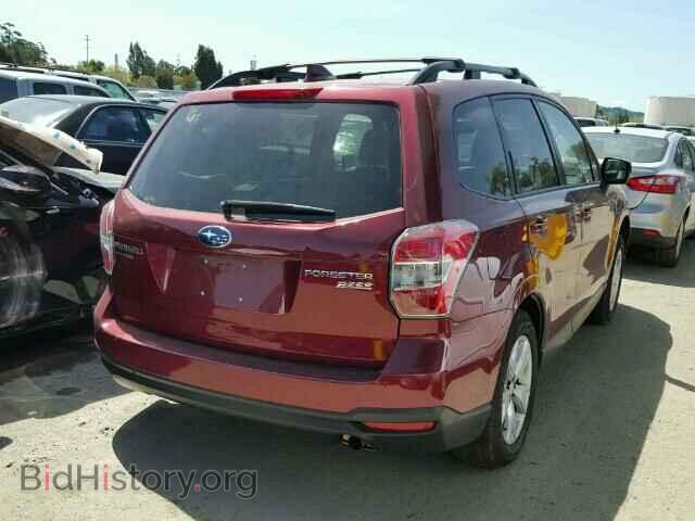 2016 SUBARU FORESTER - VIN: JF2SJADC1GH473466 - Фото 4