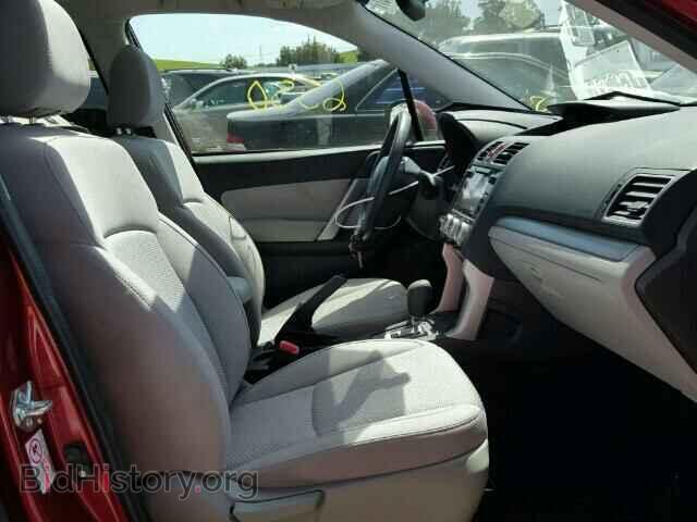 2016 SUBARU FORESTER - VIN: JF2SJADC1GH473466 - Фото 5