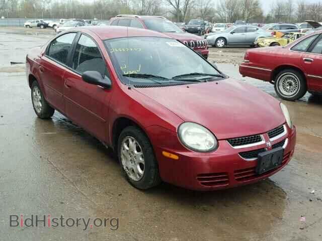 Photo 1B3ES56C13D245242 - DODGE NEON 2003