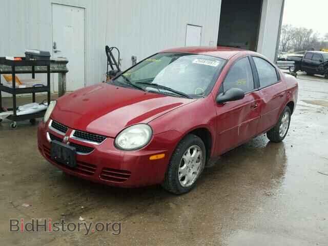 2003 DODGE NEON - VIN: 1B3ES56C13D245242 - Фото 2