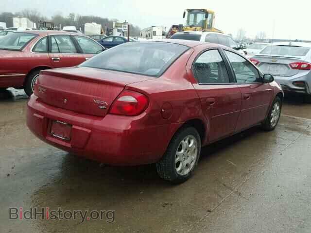 2003 DODGE NEON - VIN: 1B3ES56C13D245242 - Фото 4