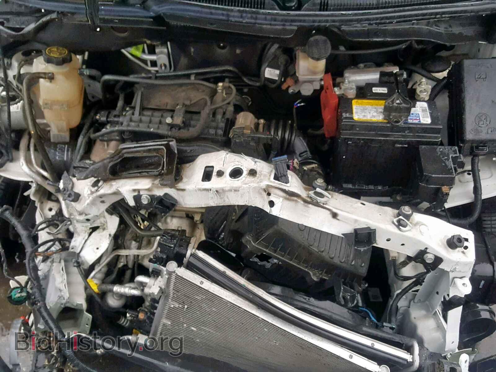 2014 CHEVROLET SPARK - VIN: KL8CF6S9XEC539766 - Фото 7