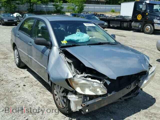 Фотография 2T1BR32E43C041427 - TOYOTA COROLLA 2003
