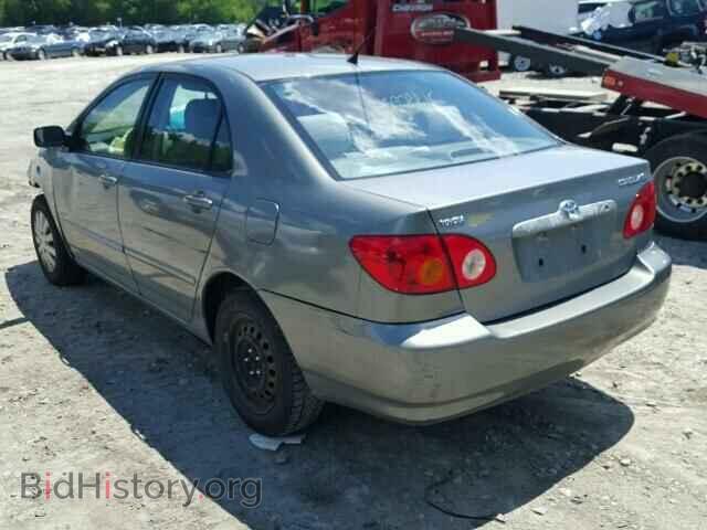 2003 TOYOTA COROLLA - VIN: 2T1BR32E43C041427 - Фото 3