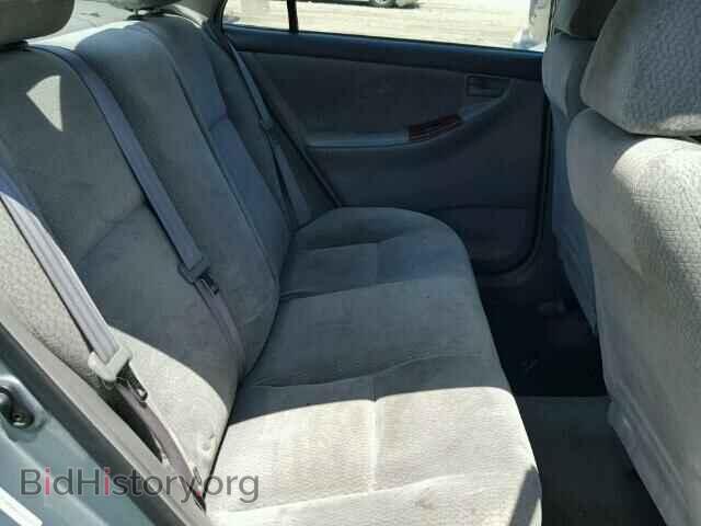 2003 TOYOTA COROLLA - VIN: 2T1BR32E43C041427 - Фото 6