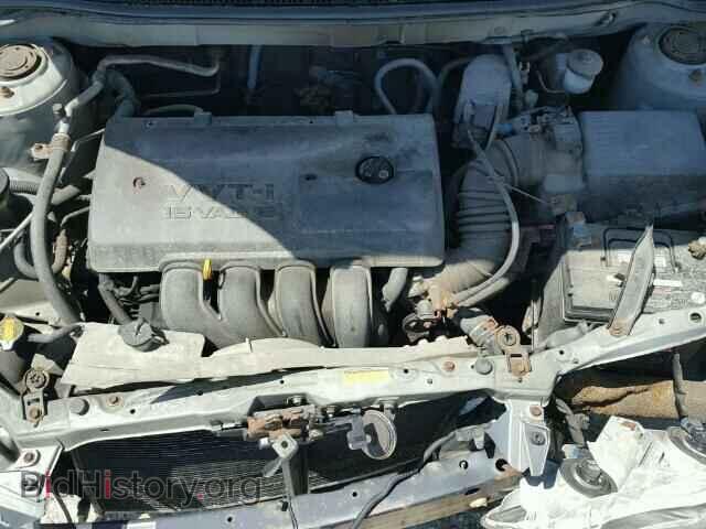 2003 TOYOTA COROLLA - VIN: 2T1BR32E43C041427 - Фото 7