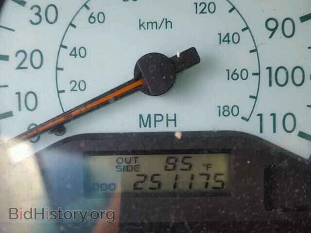 2003 TOYOTA COROLLA - VIN: 2T1BR32E43C041427 - Фото 8
