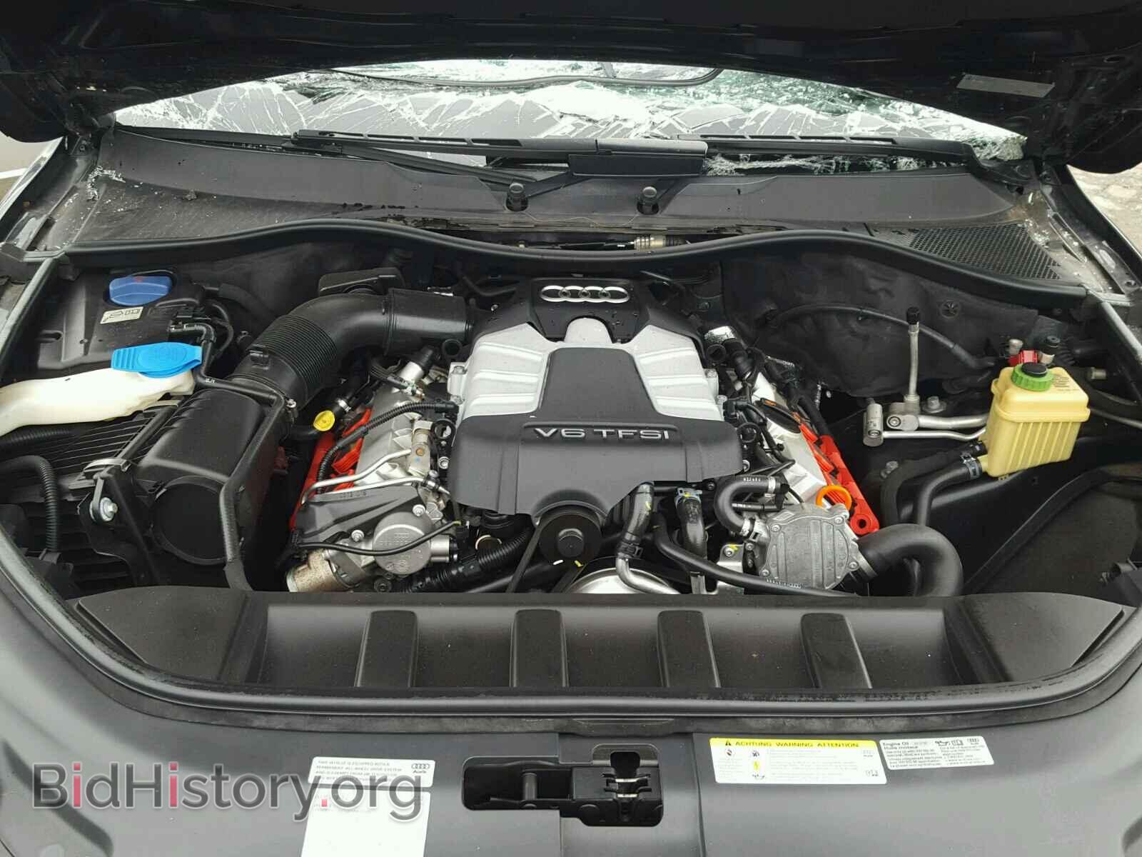 2013 AUDI Q7 - VIN: WA1DGAFEXDD012557 - Фото 7