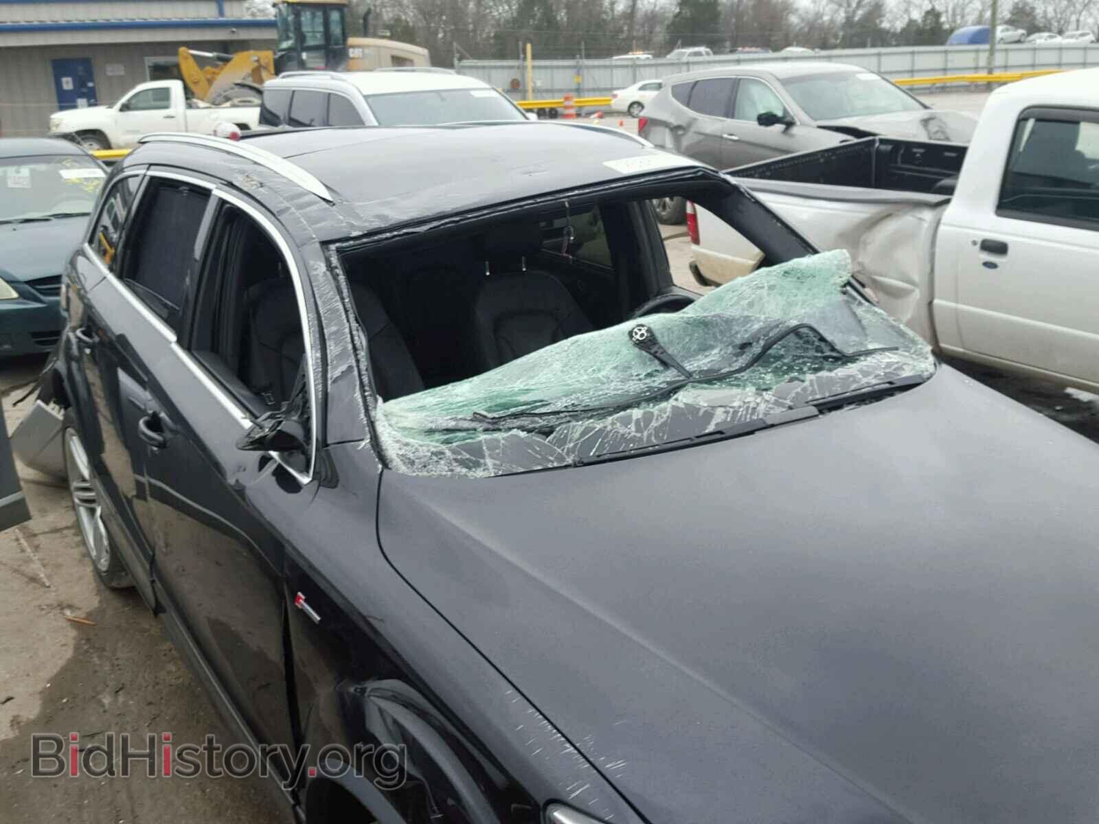 2013 AUDI Q7 - VIN: WA1DGAFEXDD012557 - Фото 9