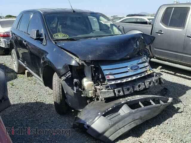 Фотография 2FMDK36C88BA05645 - FORD EDGE 2008