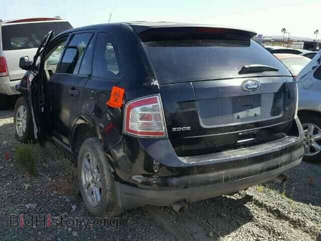 2008 FORD EDGE - VIN: 2FMDK36C88BA05645 - Фото 3