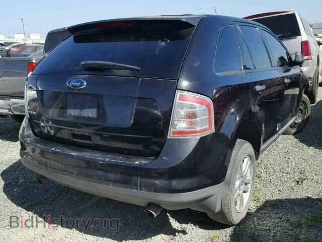 2008 FORD EDGE - VIN: 2FMDK36C88BA05645 - Фото 4