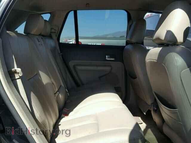 2008 FORD EDGE - VIN: 2FMDK36C88BA05645 - Фото 6