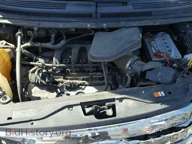 2008 FORD EDGE - VIN: 2FMDK36C88BA05645 - Фото 7