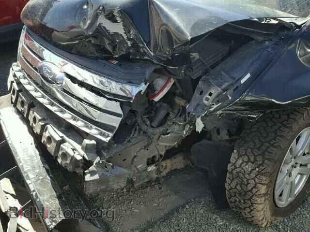 2008 FORD EDGE - VIN: 2FMDK36C88BA05645 - Фото 9