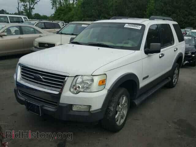 2006 FORD EXPLORER - VIN: 1FMEU63E76UA93651 - Photo 2