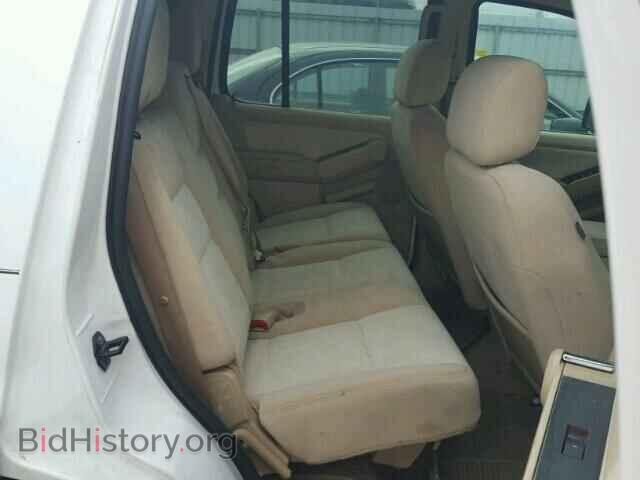 2006 FORD EXPLORER - VIN: 1FMEU63E76UA93651 - Photo 6