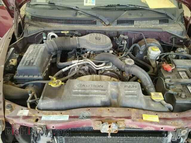 2000 DODGE DAKOTA - VIN: 1B7GL22X1YS550688 - Фото 7