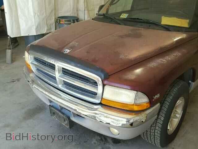 2000 DODGE DAKOTA - VIN: 1B7GL22X1YS550688 - Фото 9