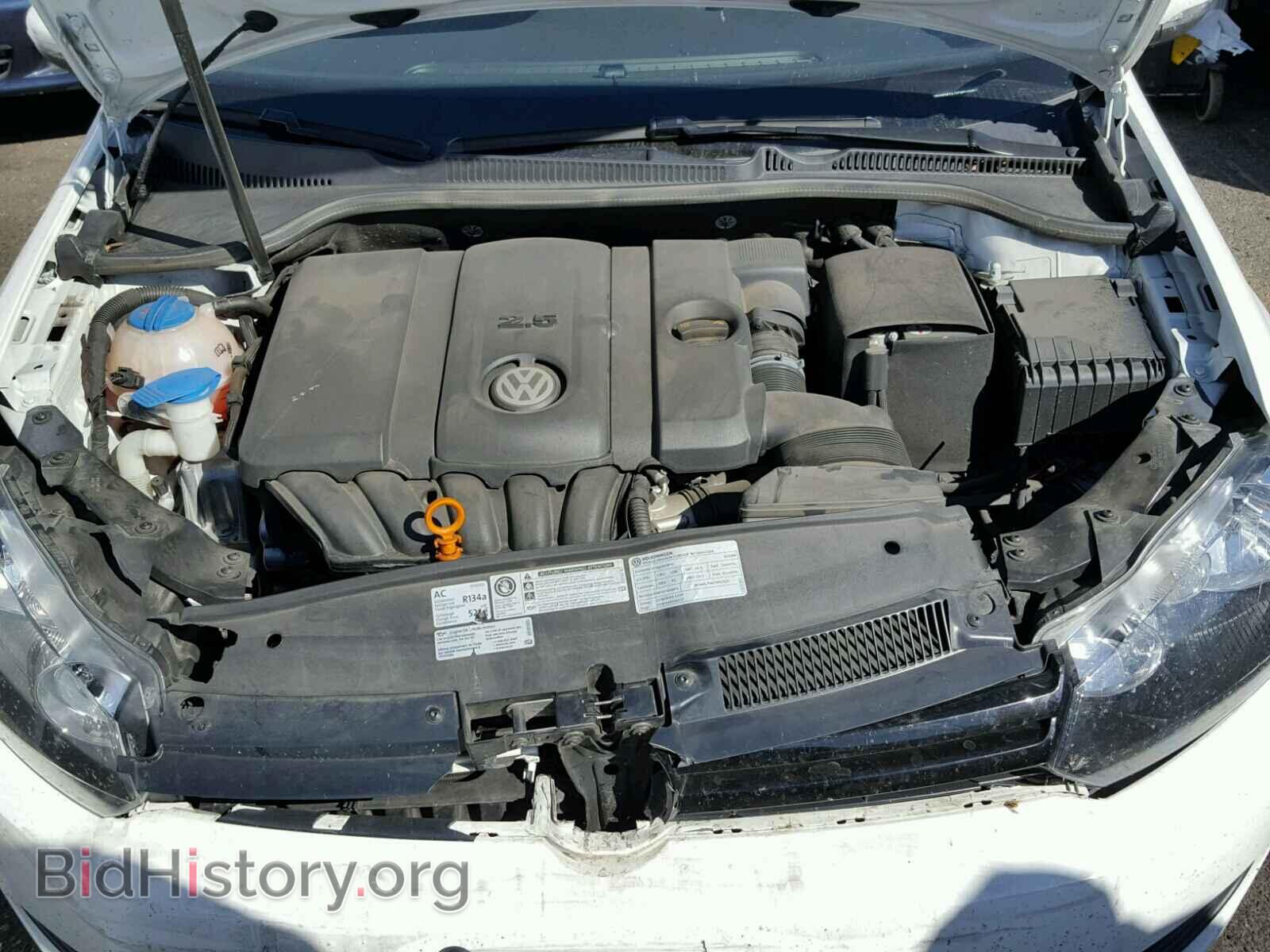 2012 VOLKSWAGEN GOLF - VIN: WVWDB7AJ7CW310451 - Фото 7