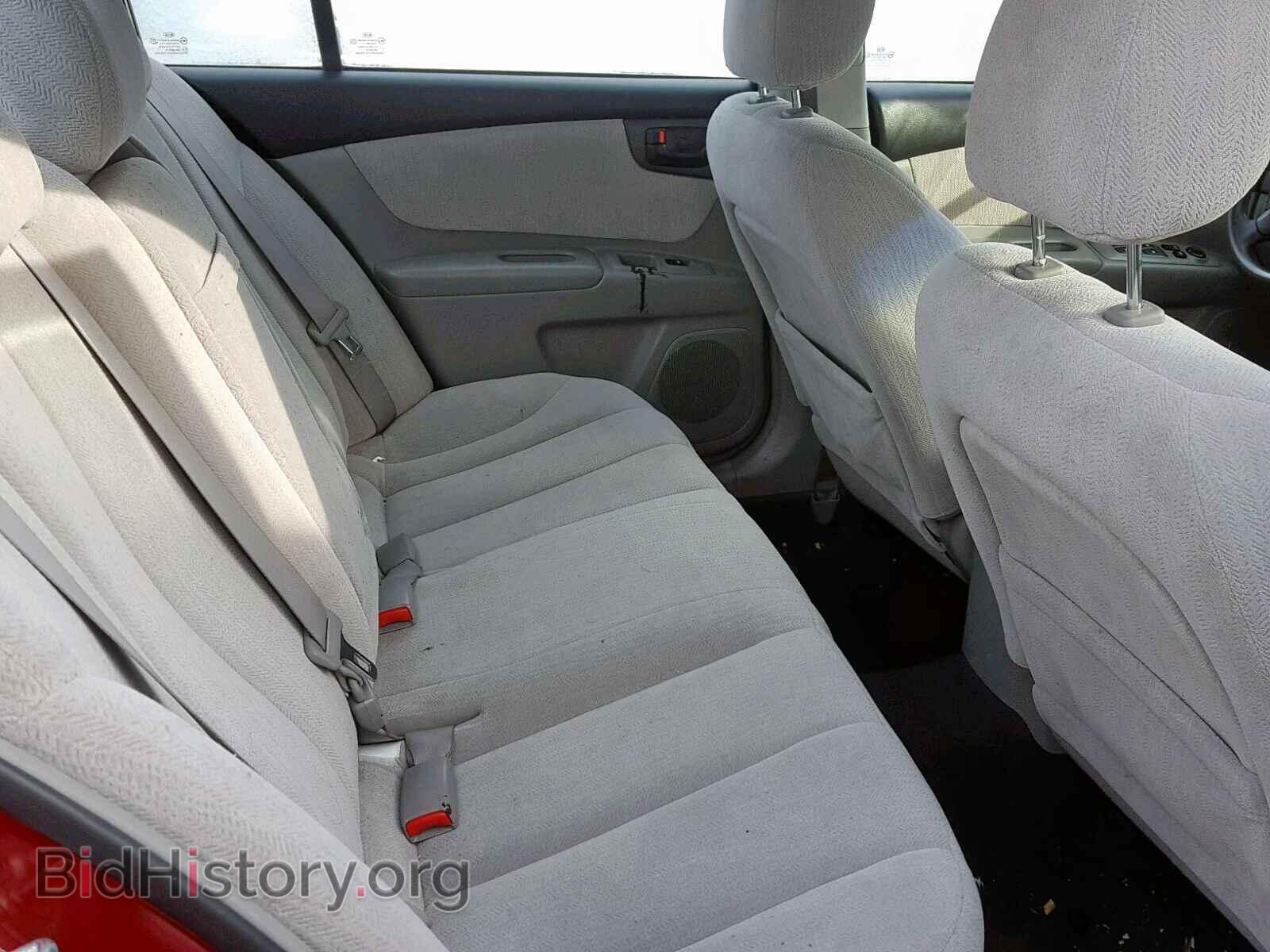 2008 KIA OPTIMA - VIN: KNAGE123785204268 - Фото 6