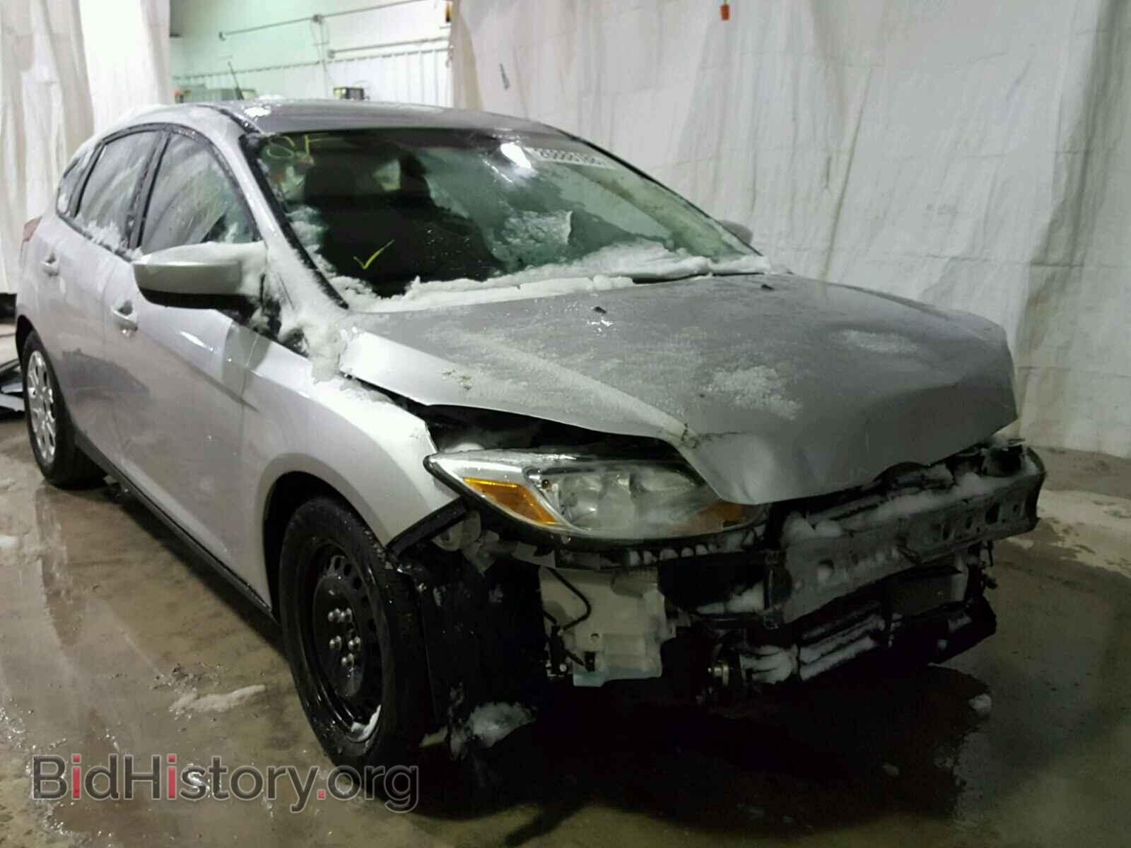 Photo 1FAHP3K22CL464303 - FORD FOCUS 2012
