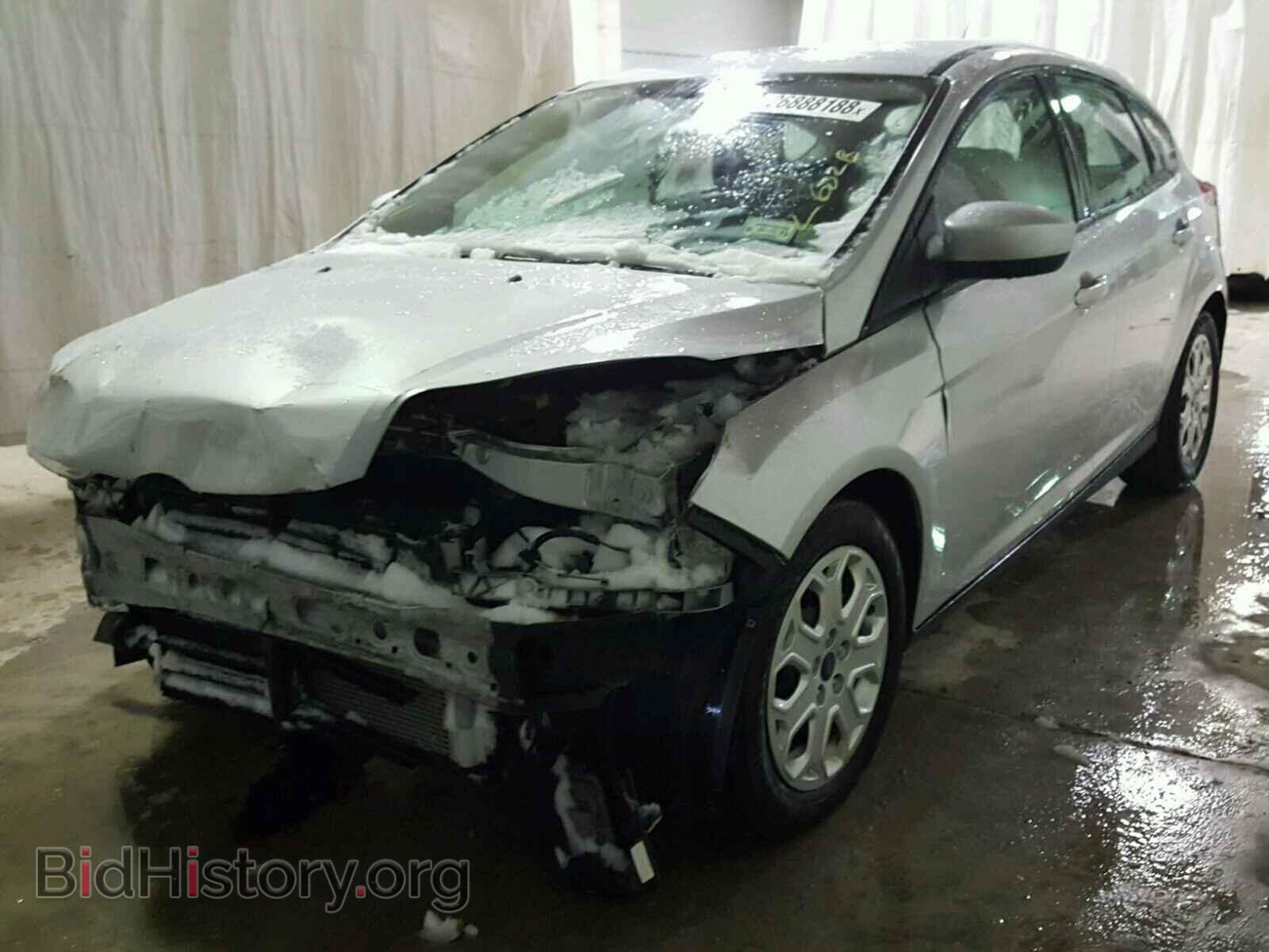 2012 FORD FOCUS - VIN: 1FAHP3K22CL464303 - Photo 2